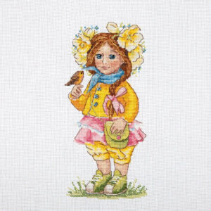 Spring Girl SK98
