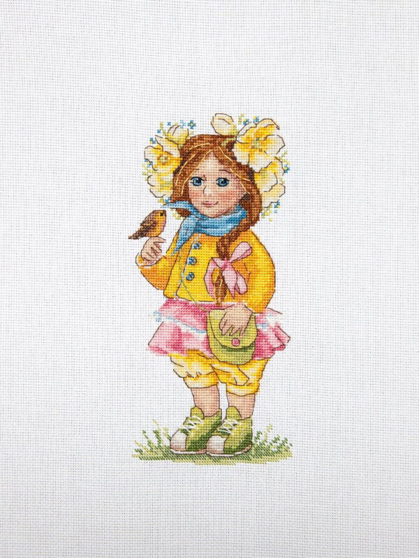 Spring Girl SK98
