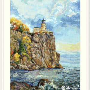Split Rock Lighthouse 39x30 SK231