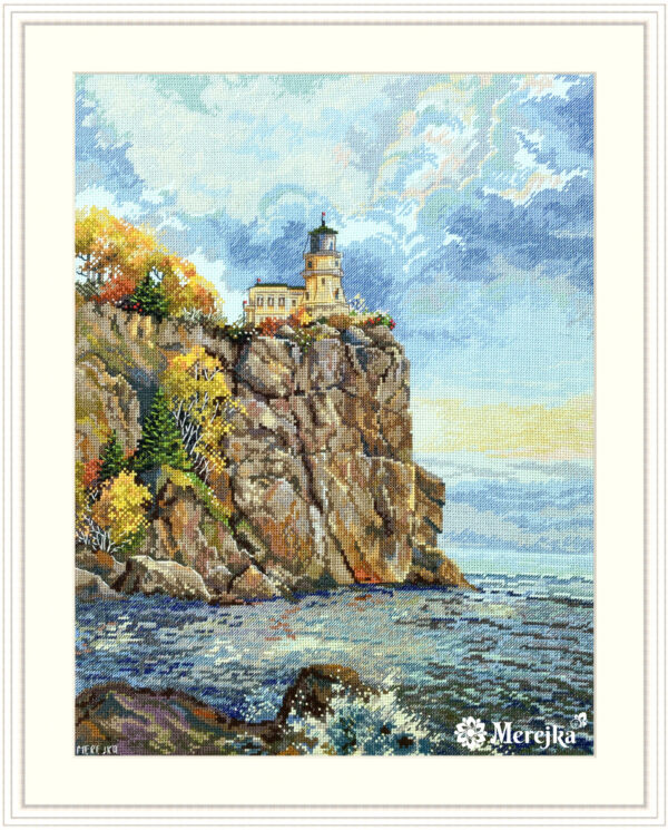 Split Rock Lighthouse 39x30 SK231