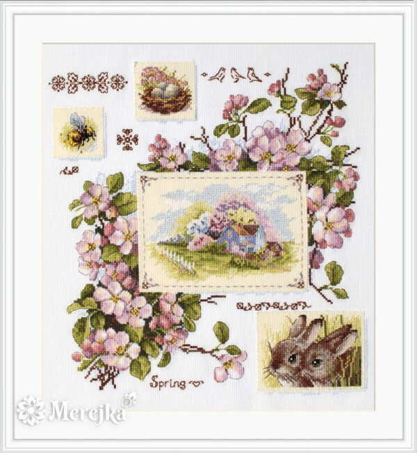 Spring Sampler SK120