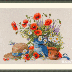 Summer Still Life 28x38 SK252