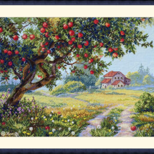 The Old Apple Tree 29,5x38,5 cm SK255