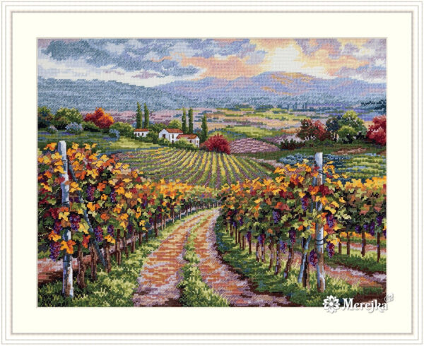 Vineyard Hill SK164