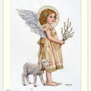 Welcoming Spring 20x27 SK256B