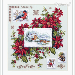 Winter Sampler SK119