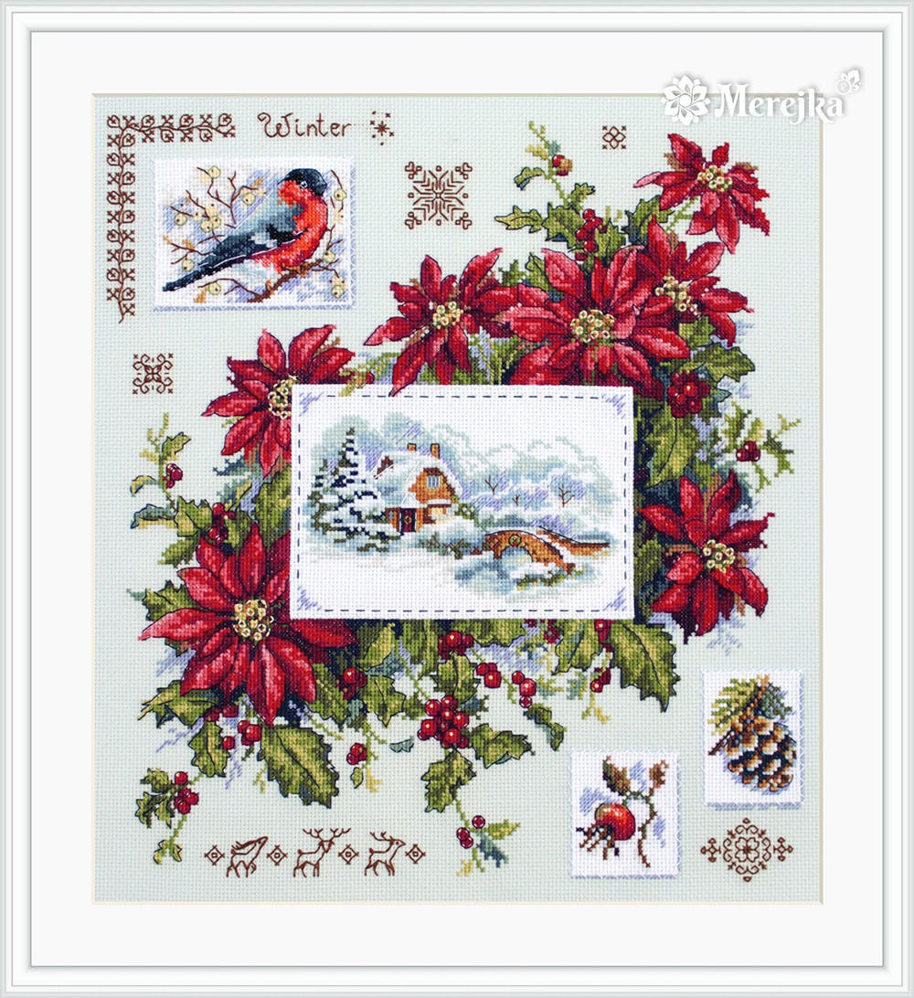 Winter Sampler SK119