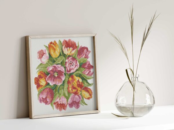 Tulips Bouquet FP1925 - Image 2