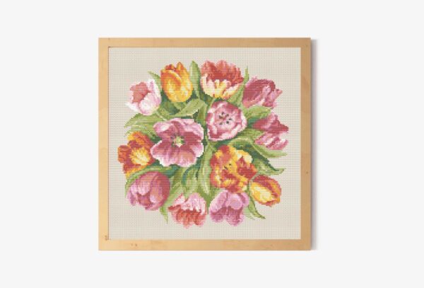 Tulips Bouquet FP1925 - Image 3