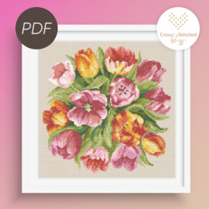 Tulips Bouquet FP1925