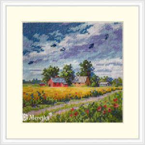 Summer 11,5x11,5 cm SK279A