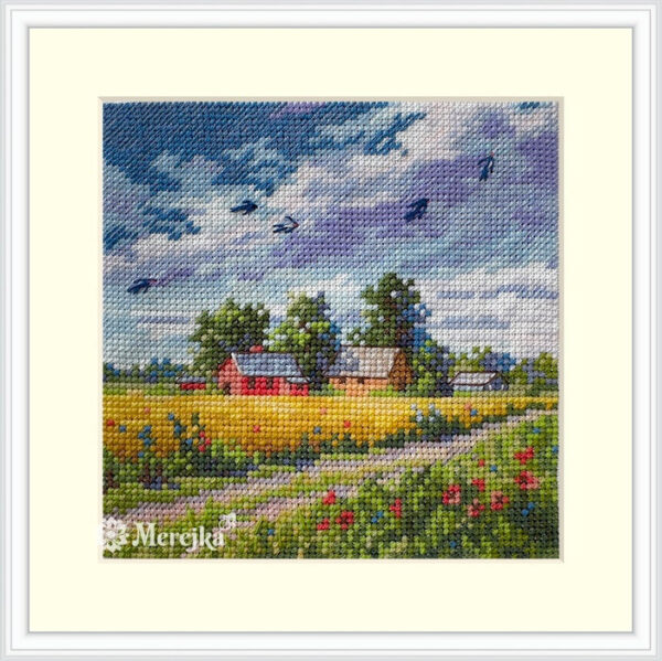 Summer 11,5x11,5 cm SK279A