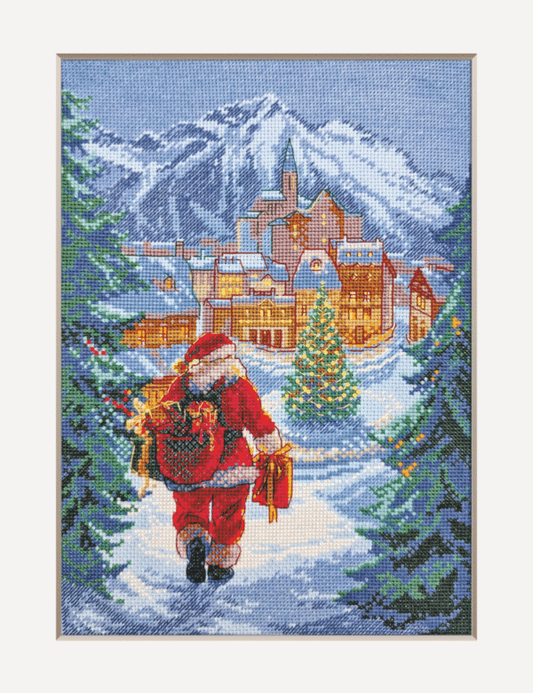 Magic Night 21x30 cm SRA1020