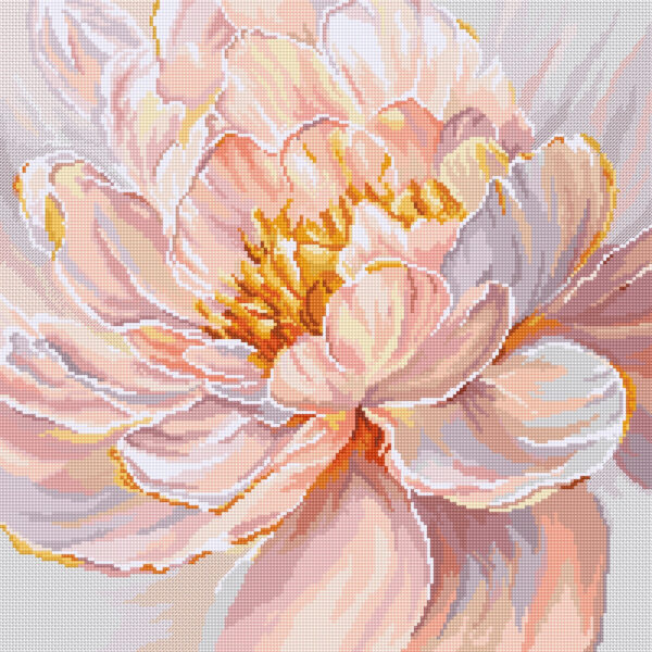 Floral Grace 32x32cm SLETIL9956