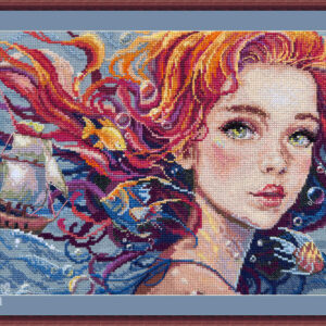 Water 36,5x20 cm SK275