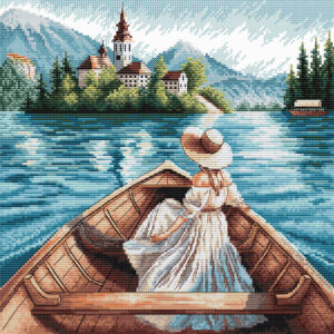 Bled Island 21.17 x 21.17 cm AVA-P115A