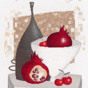 Garnet Nocturne 22×30 cm S1679