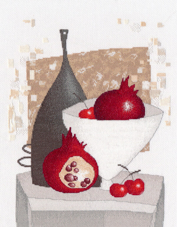 Garnet Nocturne 22×30 cm S1679