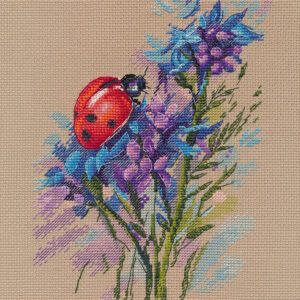 Ladybug 14×20 cm S1681