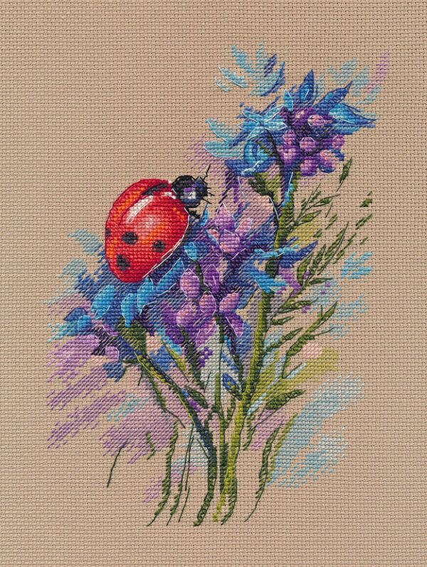 Ladybug 14×20 cm S1681