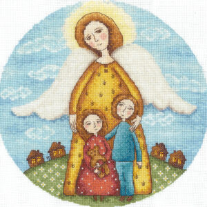 Childhood amulet 19 х 19 cm SANA-10