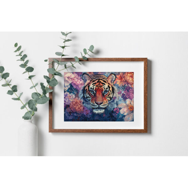 Eyes of the Wild 38x27cm SLETIL9957 - Image 2