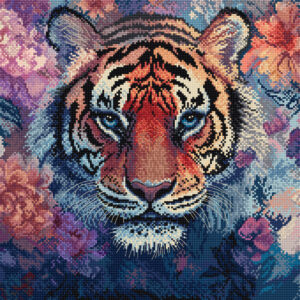 Eyes of the Wild 38x27cm SLETIL9957