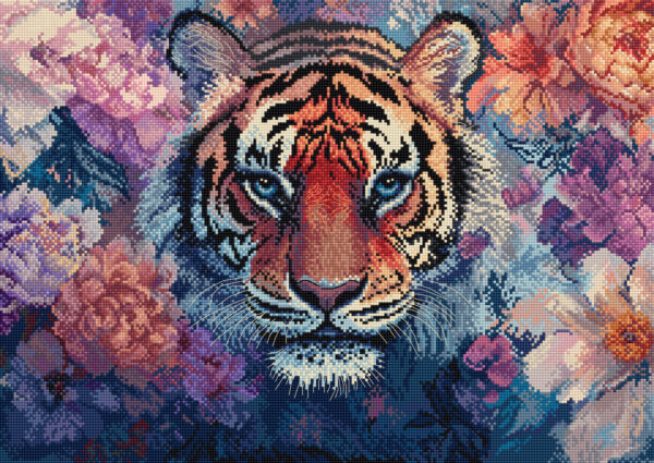 Eyes of the Wild 38x27cm SLETIL9957