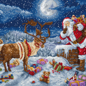Silent Night Gift 43 x 29 cm SLETIL9958