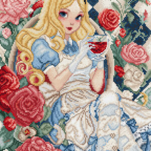 A Glimpse of Wonderland 23 x 34 cm SLETIL9960