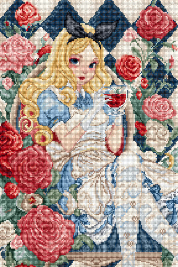 A Glimpse of Wonderland 23 x 34 cm SLETIL9960