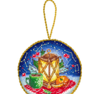 Lantern. Pinkeep 9x9 cm SNV-904