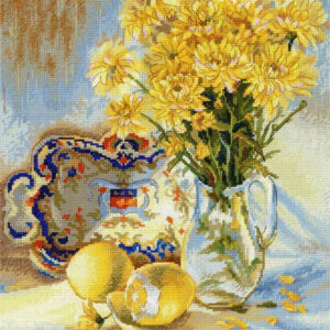 Sunny still life 40x30 cm SNV-911