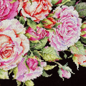 Noble roses 18x27 cm SNV-949
