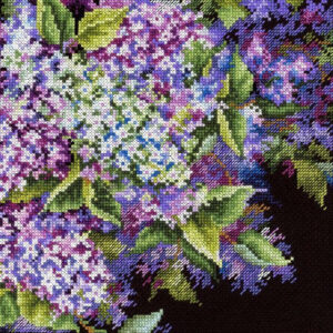 Fragrant lilac 18x27 cm SNV-951