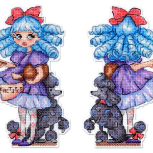 Malvina 16x10 cm SR-1187