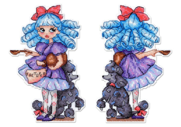 Malvina 16x10 cm SR-1187