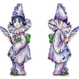 Pierrot 17x8 cm SR-1188
