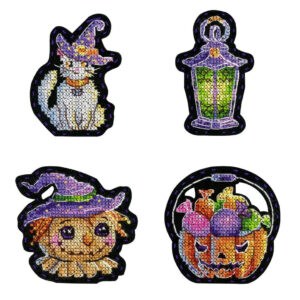 Halloween toppers ST-1082