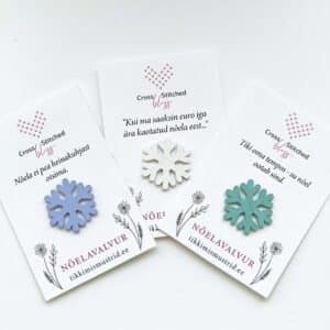 Magnetiga nõelahoidjad