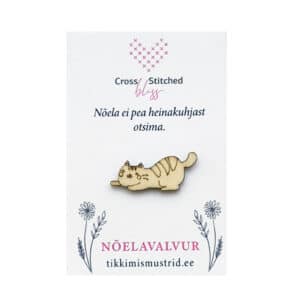 Magnetiga nõelahoidja