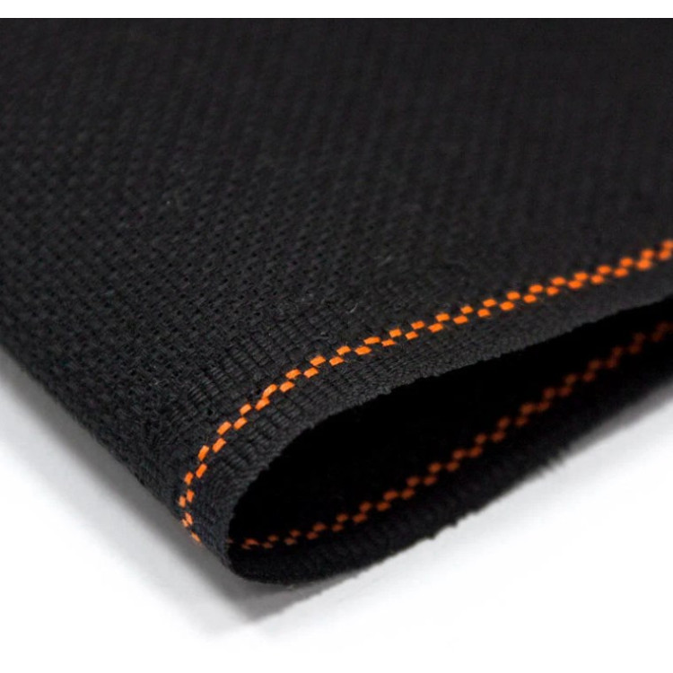 Tikkimisriie Aida 14ct 50x50cm must - Image 3