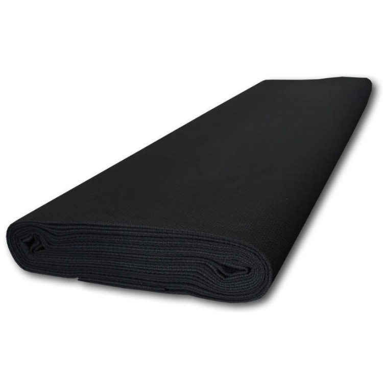 Tikkimisriie Aida 14ct 50x50cm must - Image 4