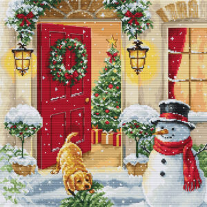 Puppy Joy 29 x 38 cm SBU5097