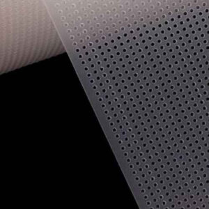 Vees lahustuv kangas