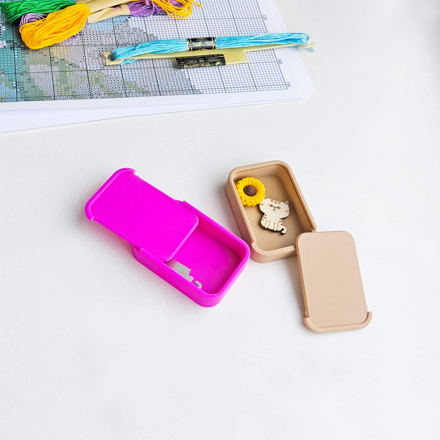 Liugkaanega karp pisitarvikutele