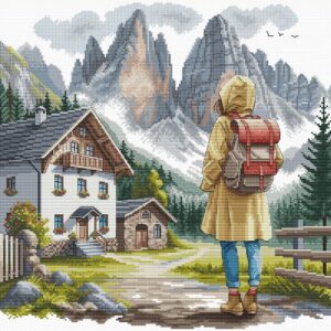 Adventure in the Alps -  AVA-P113