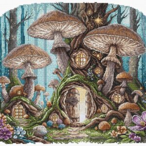 Fairies Village -  AVA-P071