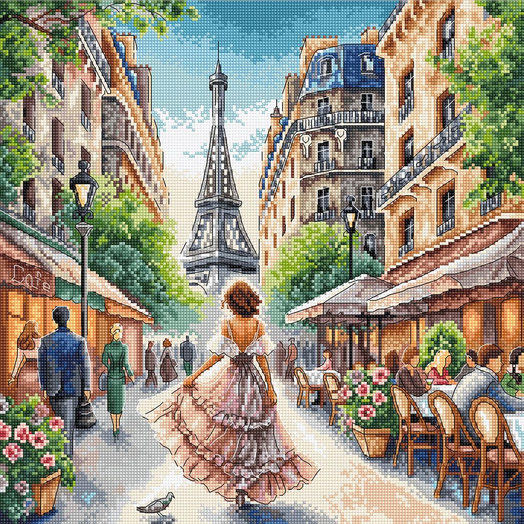 From Paris With Love - AVA-P126