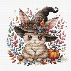 Magic Bunny in Autumn -  AVA-P075